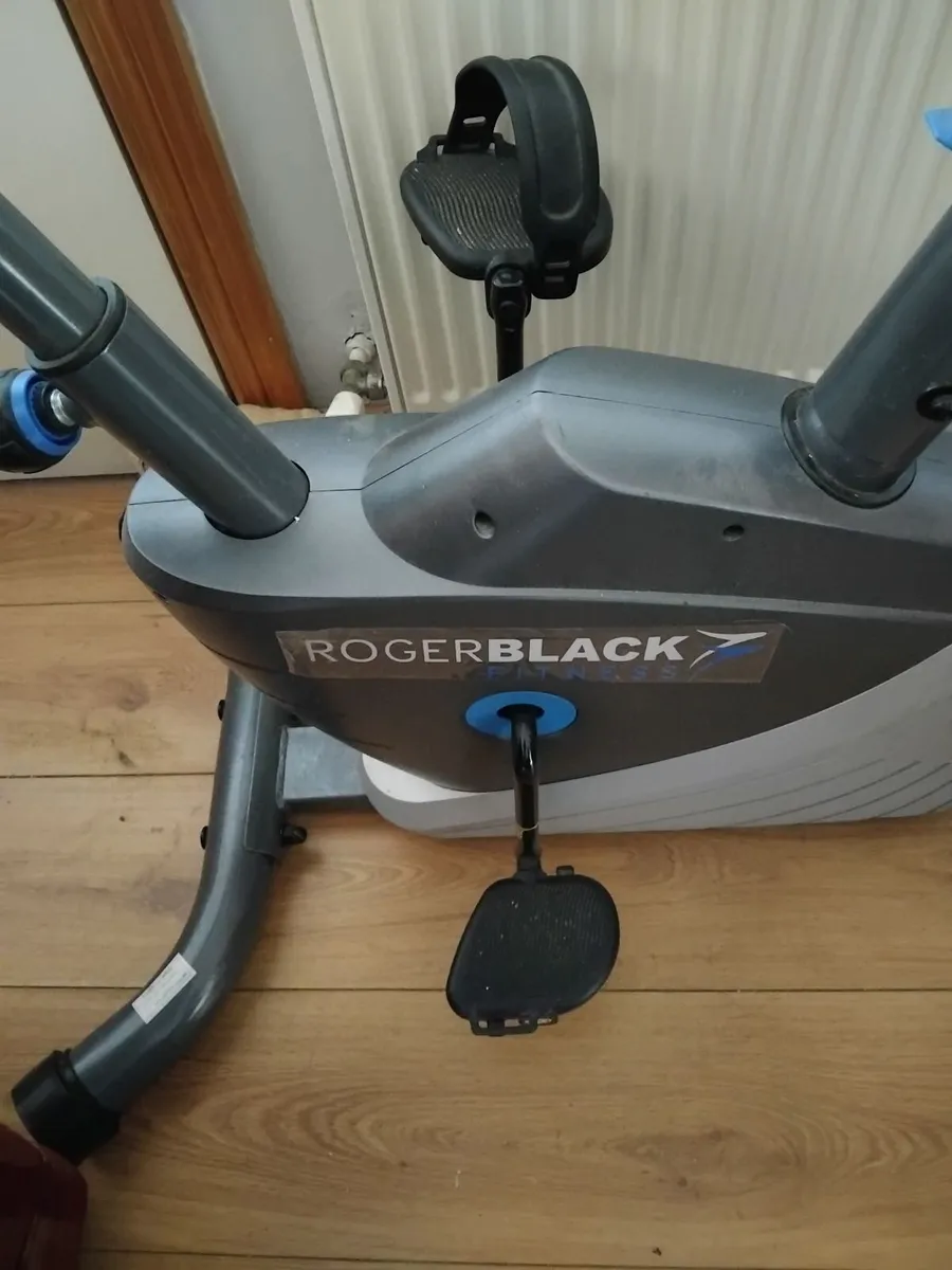 Exercise Bike - Image 2