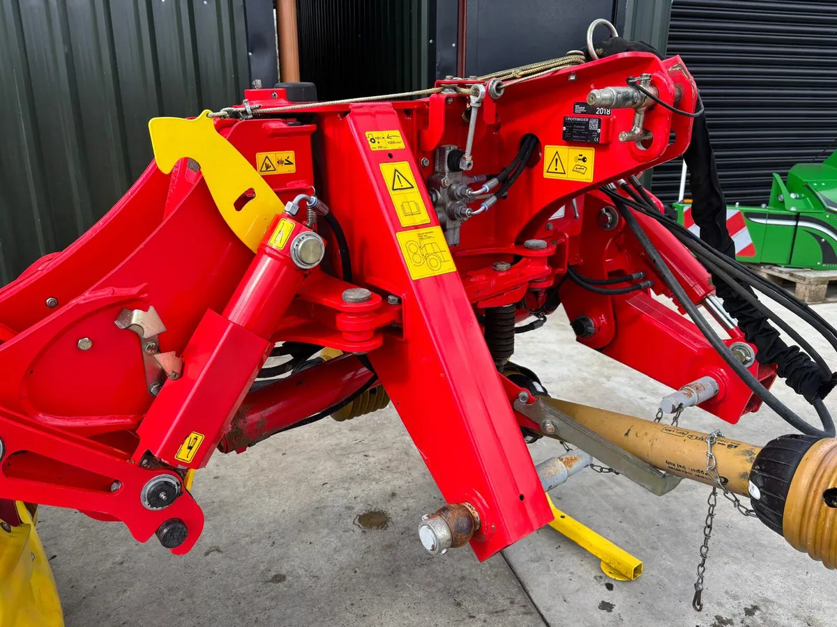Pottinger 302ED 2018 - Image 3