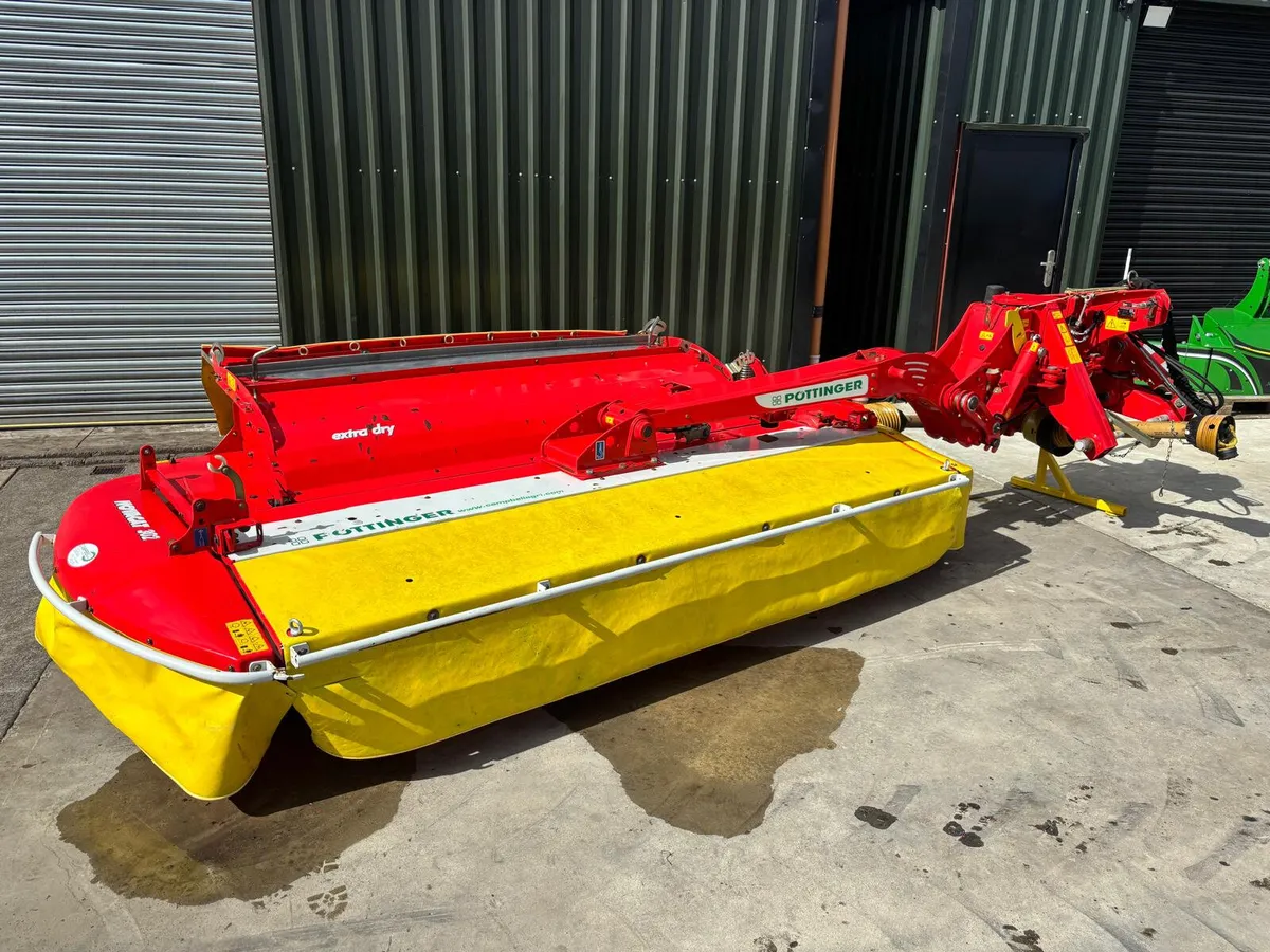 Pottinger 302ED 2018 - Image 1