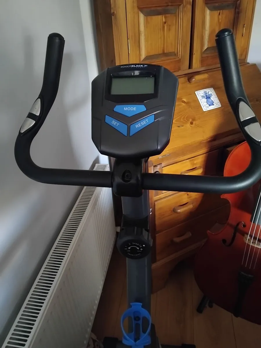 Exercise Bike - Image 3