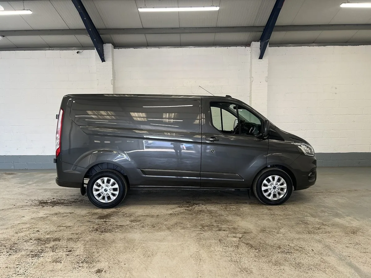 2023 Ford Transit Custom Panel Van - Image 1