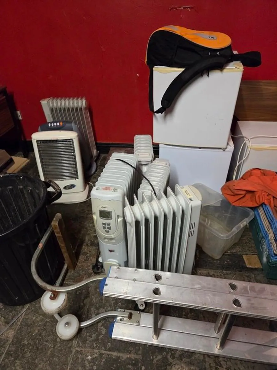 Oil heaters - Image 1