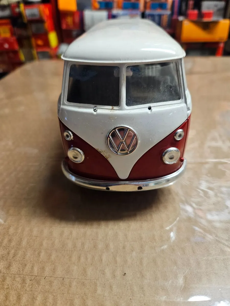 Corgi Solido VW Minibus - Image 1