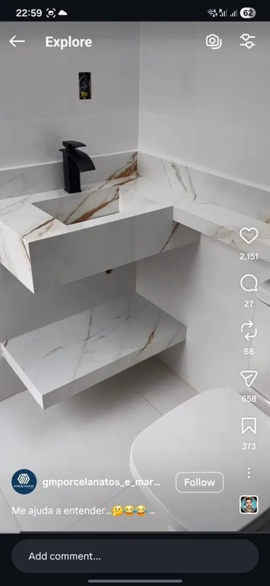 sink made by tiles - Image 3