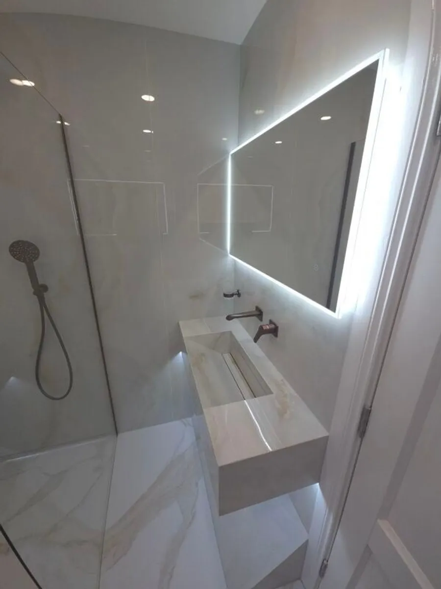 sink made by tiles - Image 1