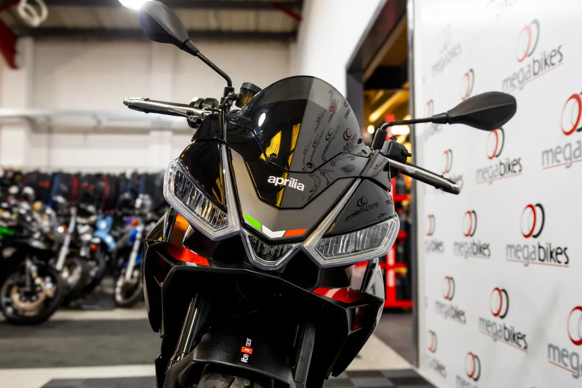 Aprilia Tuono 660 Factory 2021 - Image 4