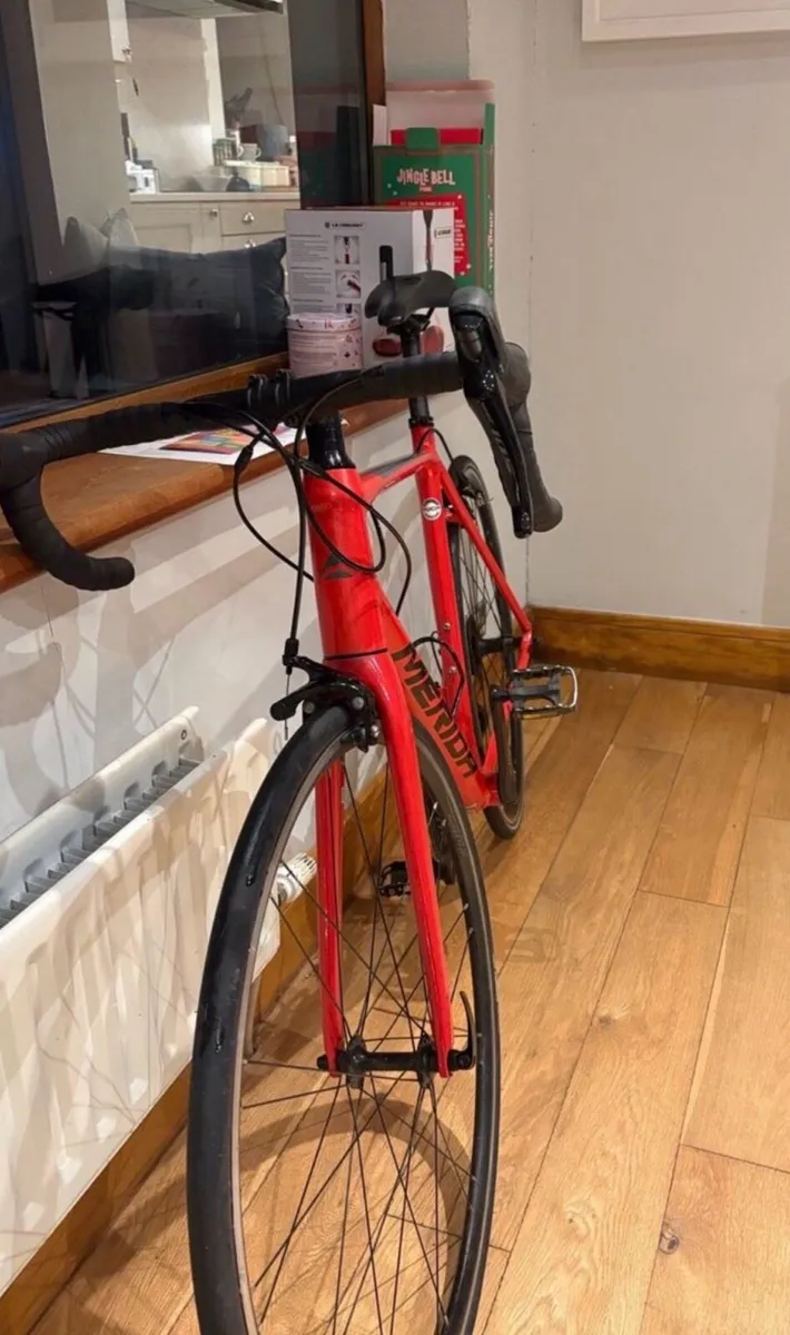 Merida road bike - Image 4