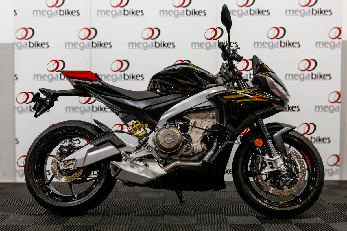 Aprilia Tuono 660 Factory 2021 - Image 1