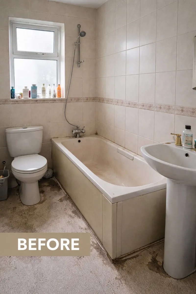 Bathroom Refurbishment & Tiling || Munster - Image 4