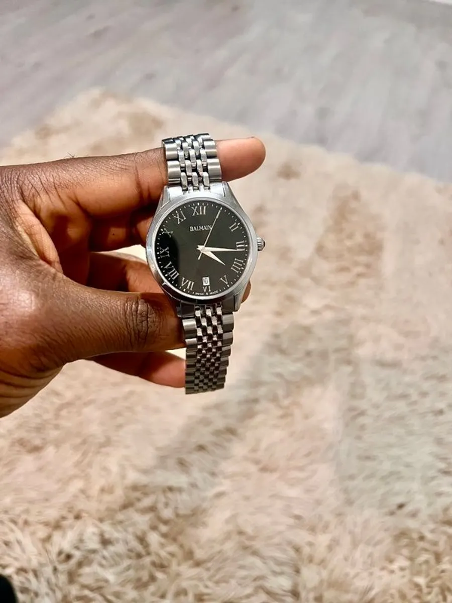 Original Classic Casual Wrist Watch - Image 1