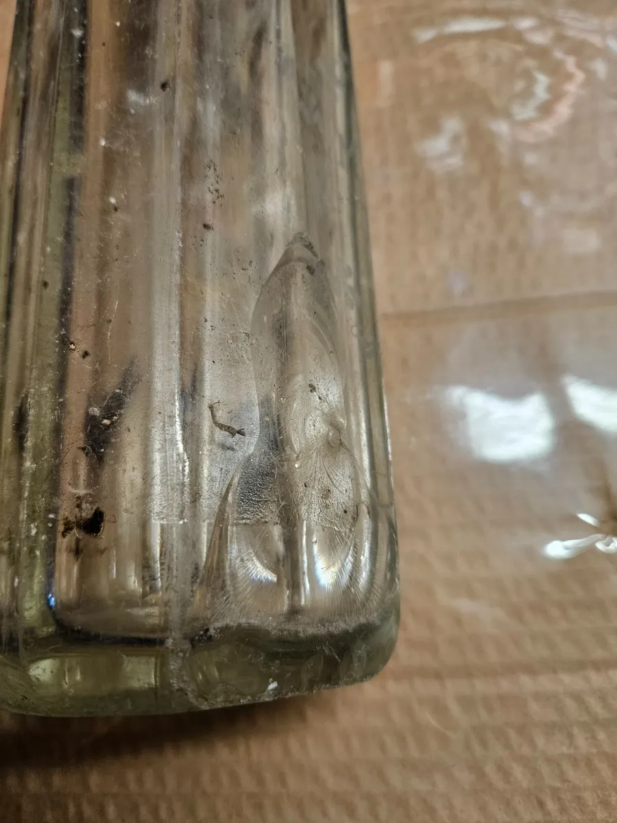 Vintage Dublin Soda Bottle - Image 4