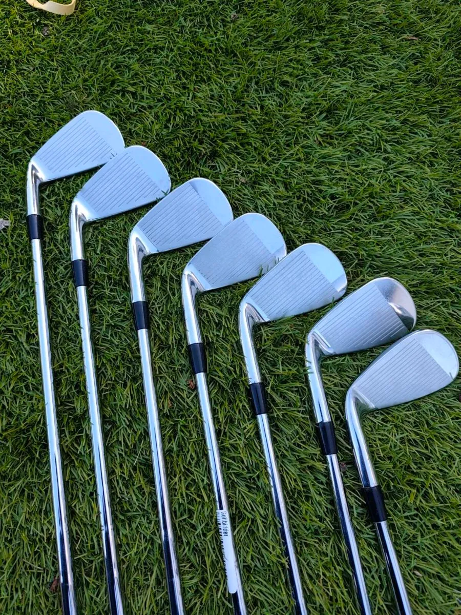 Cobra King MIM Tour Iron Set - Image 3