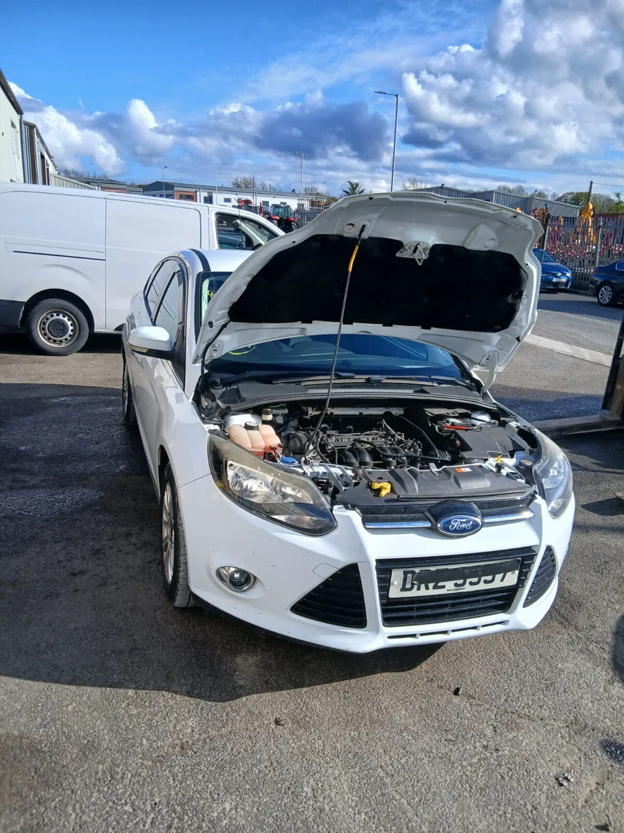 2014 FORD FOCUS 1.6 PETROL BREAKING - Image 3
