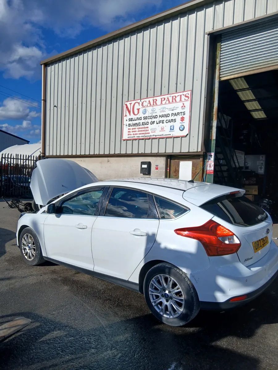 2014 FORD FOCUS 1.6 PETROL BREAKING - Image 1