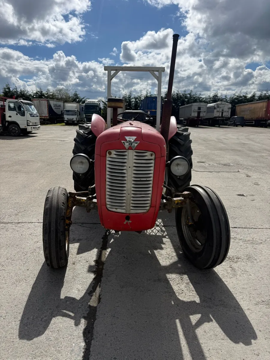 Massey Ferguson 35 - Image 3