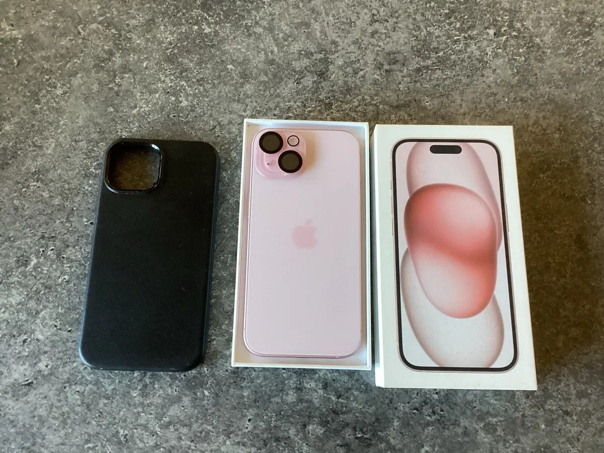 Apple IPhone 15 - Image 2
