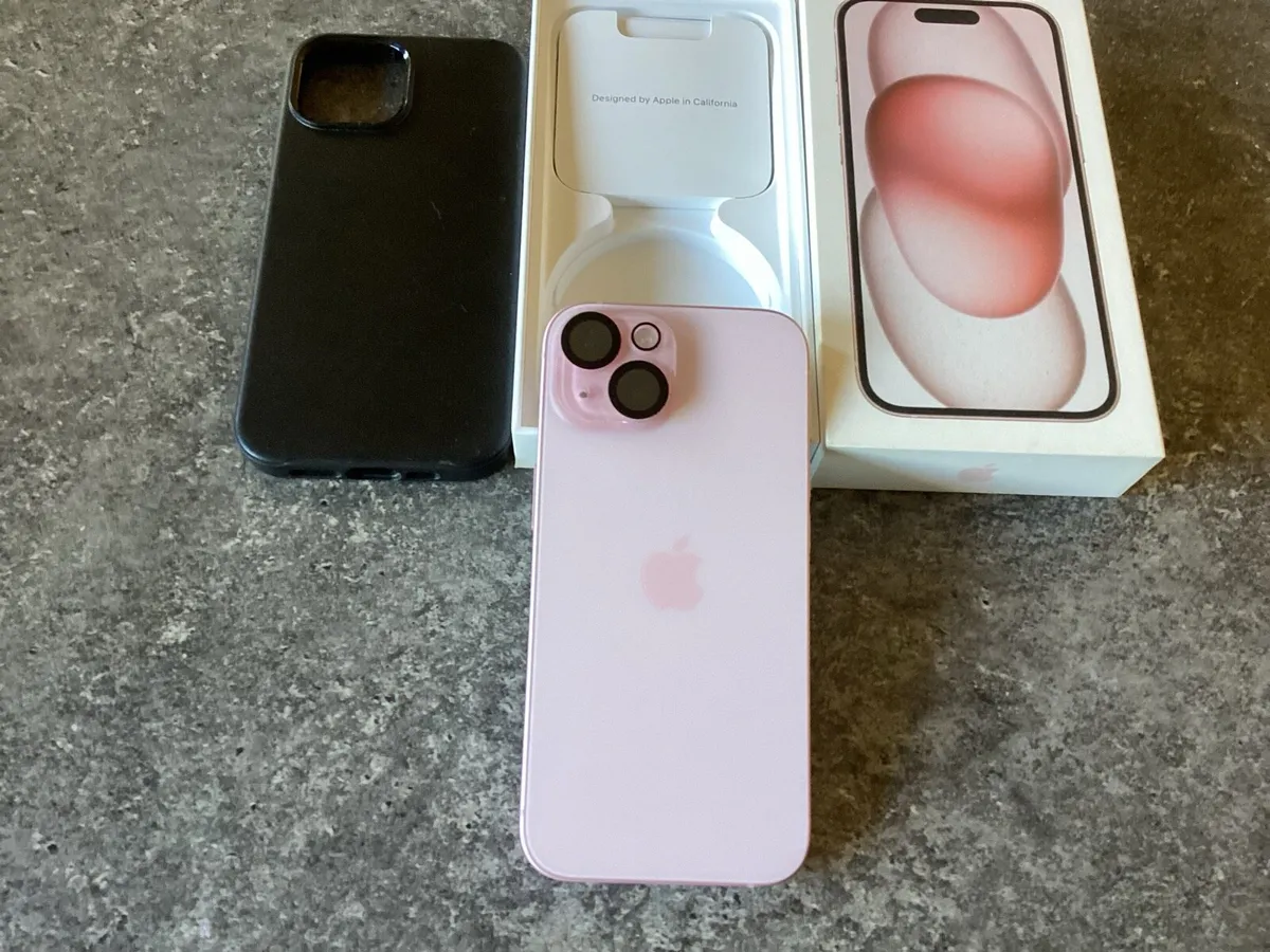 Apple IPhone 15 - Image 1