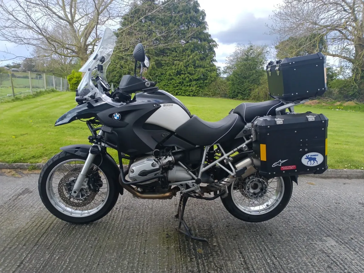 BMW R1200 GS 2007 - Image 1