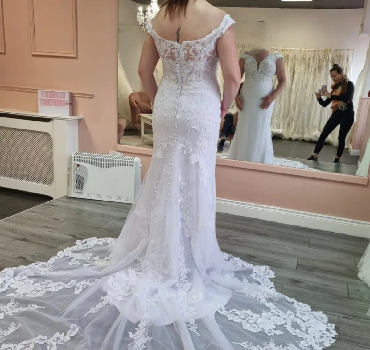 Essence of Australia Wedding Dress - Image 1