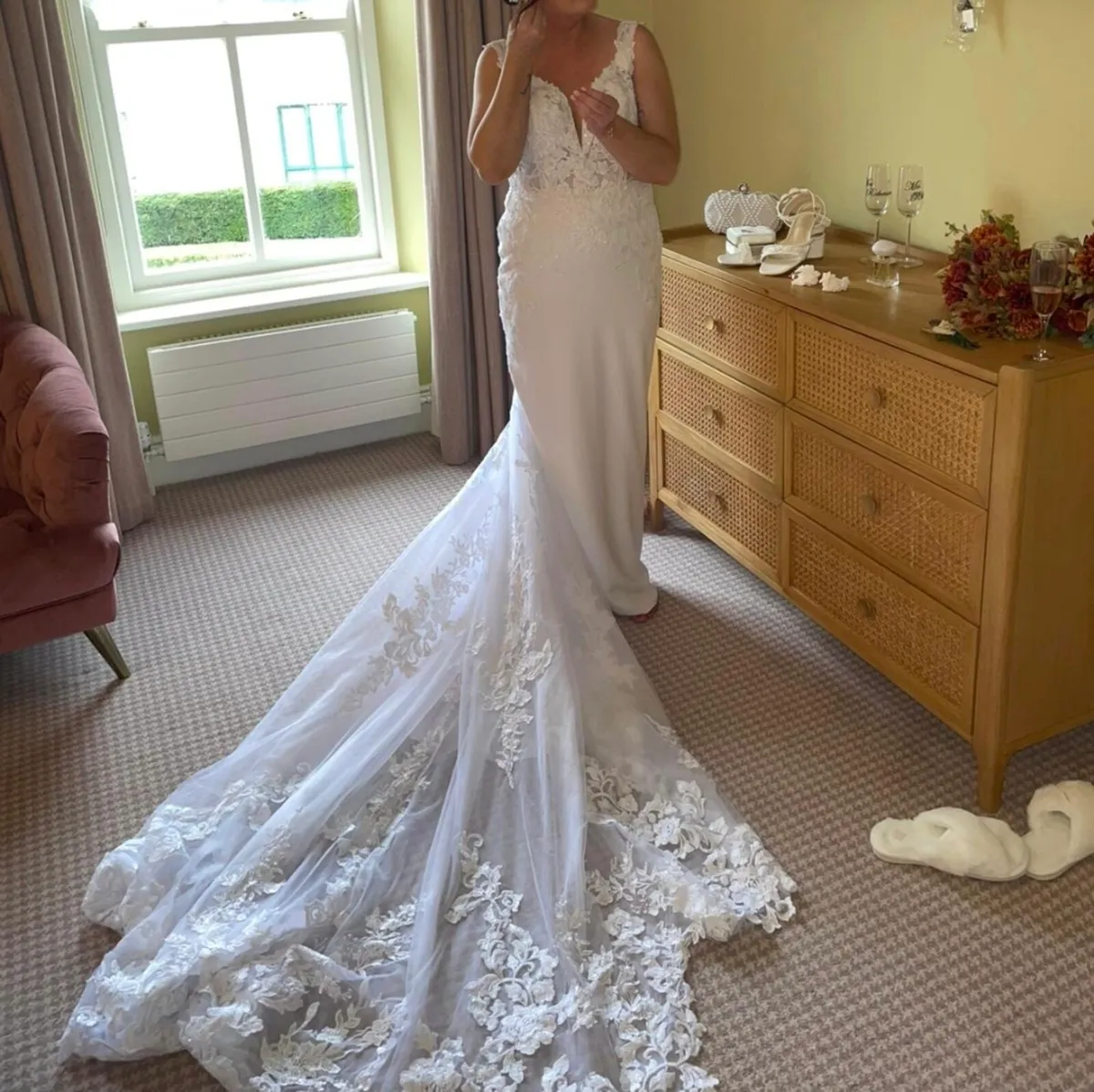 Essence of Australia Wedding Dress - Image 2