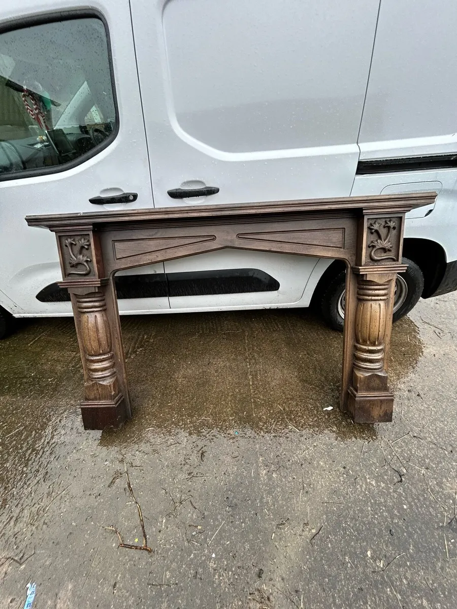 Fire surround - Image 1