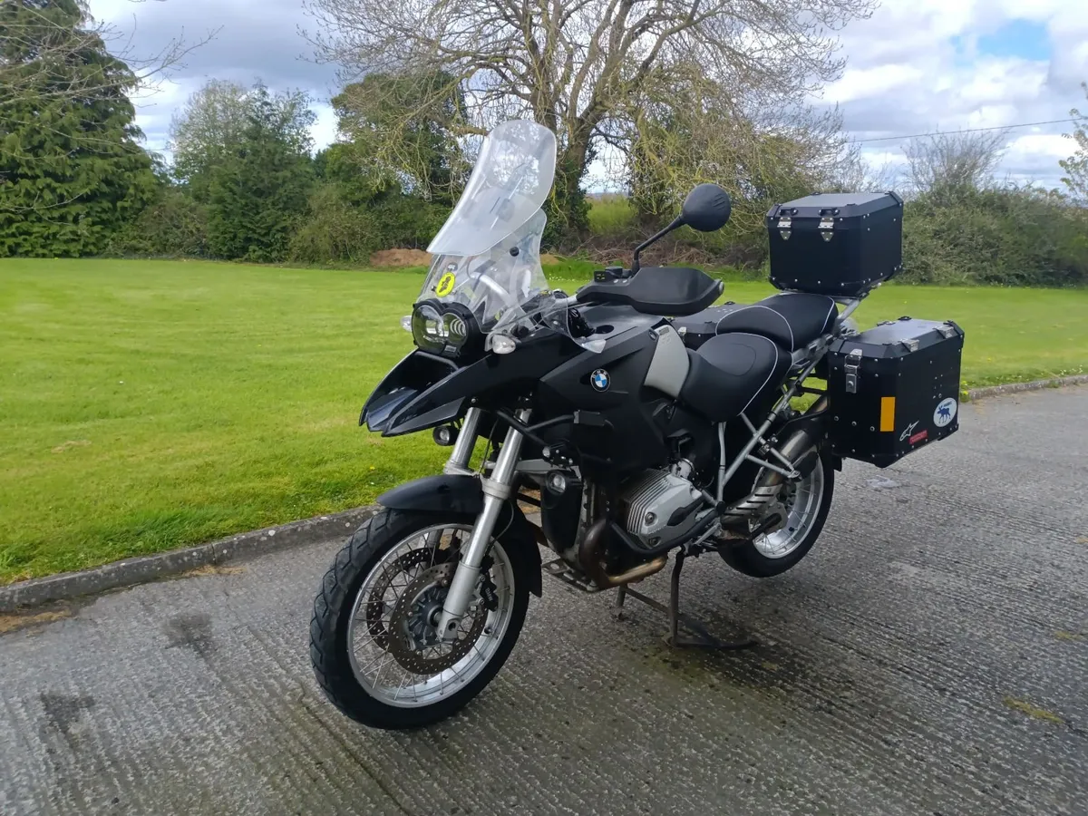 BMW R1200 GS 2007 - Image 2
