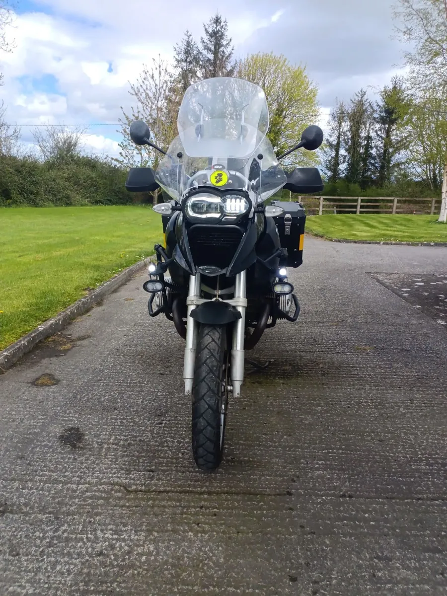 BMW R1200 GS 2007 - Image 3