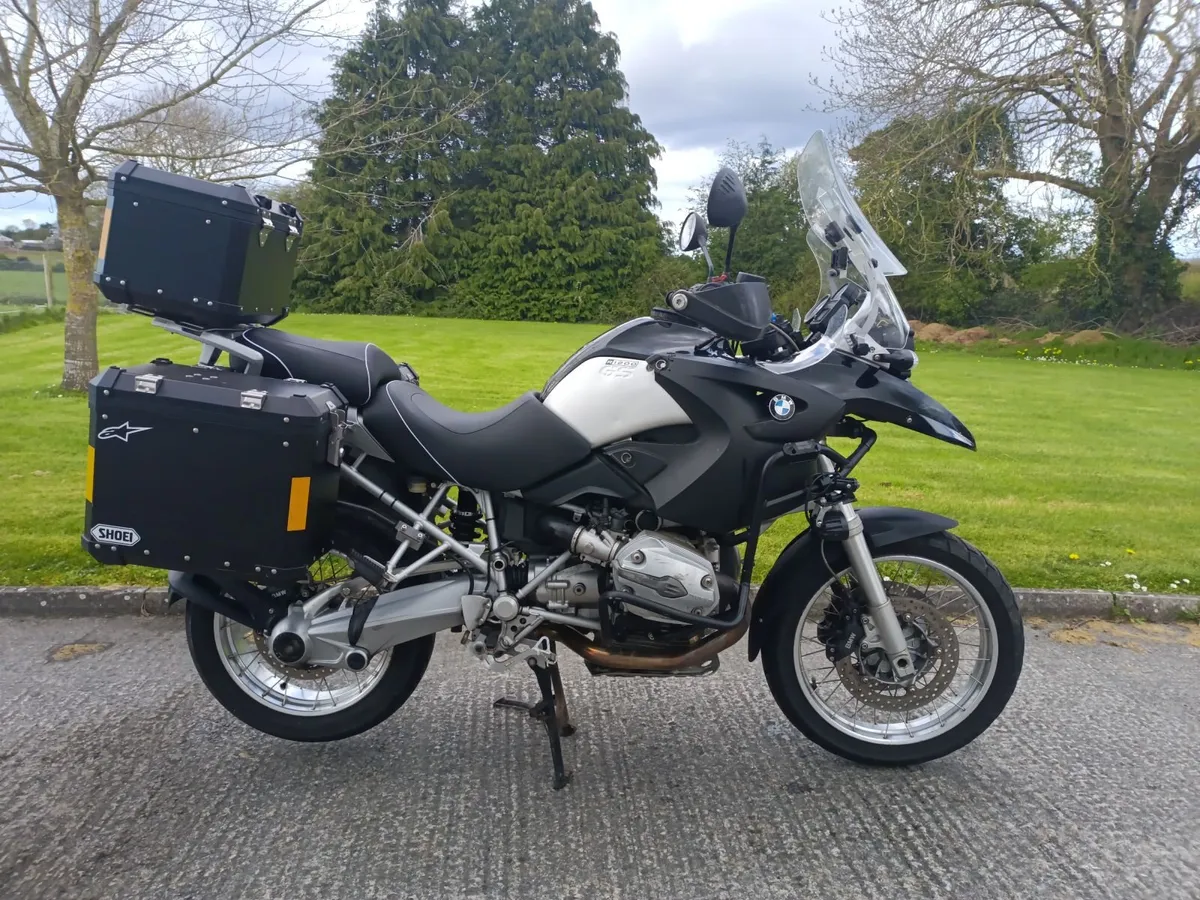 BMW R1200 GS 2007 - Image 4