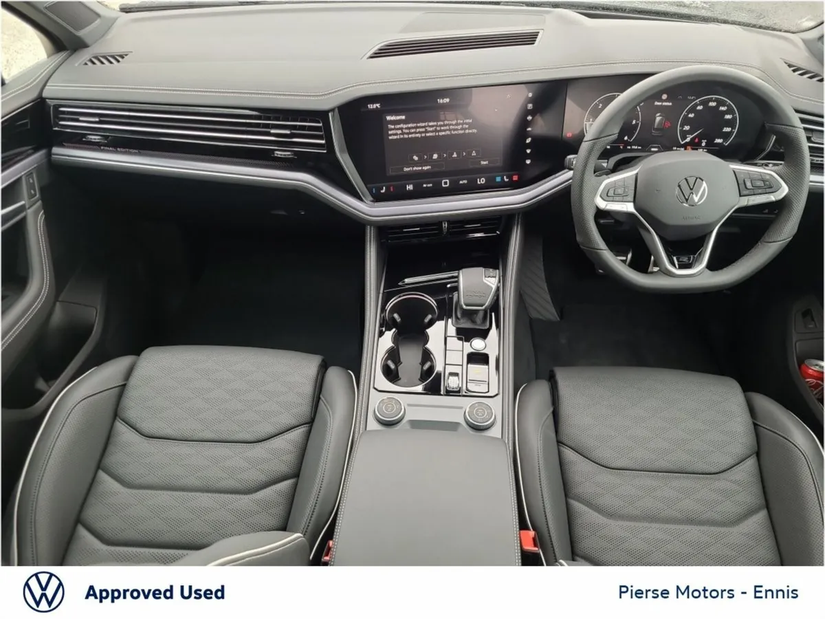 Volkswagen Touareg Final Edition Commercial  3.0TD - Image 4