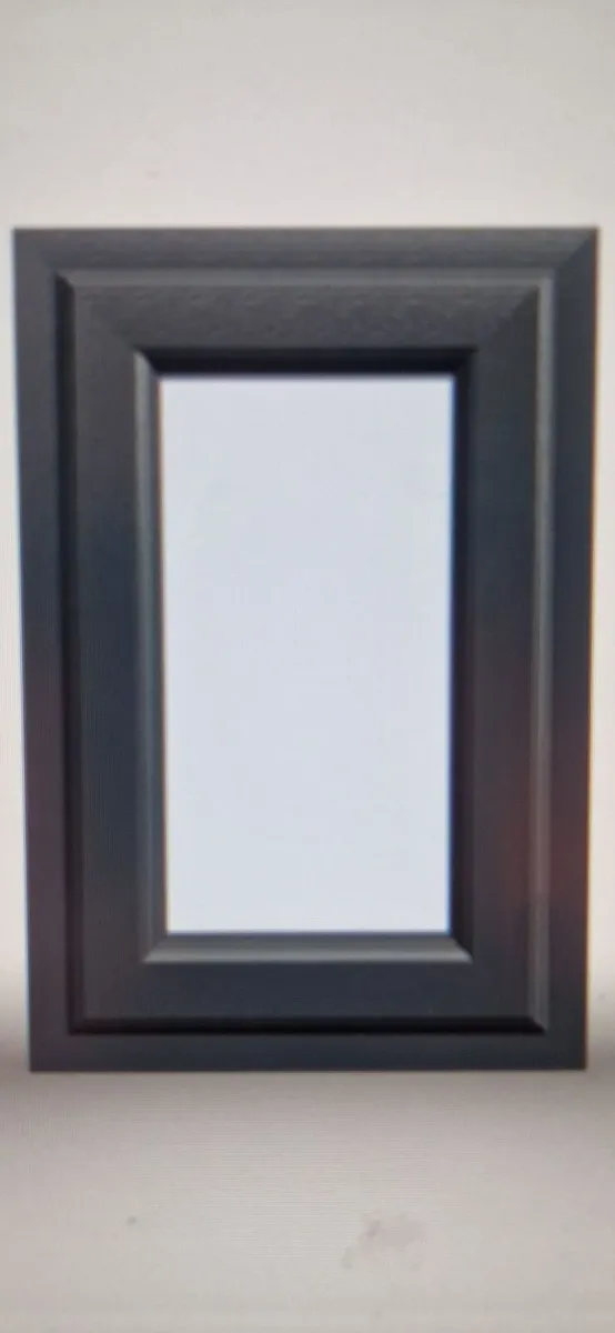Anthracite Grey PVC Windows - Image 1