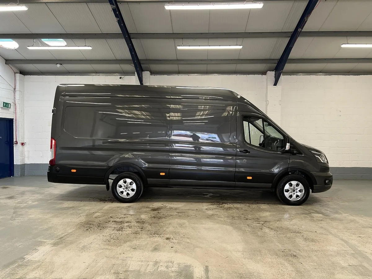 2025 Ford Transit Panel Van - Image 1