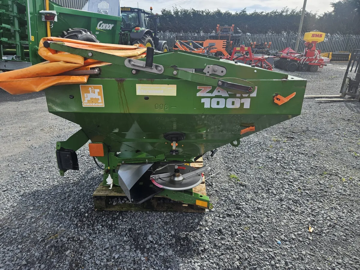 amazone spreader - Image 2