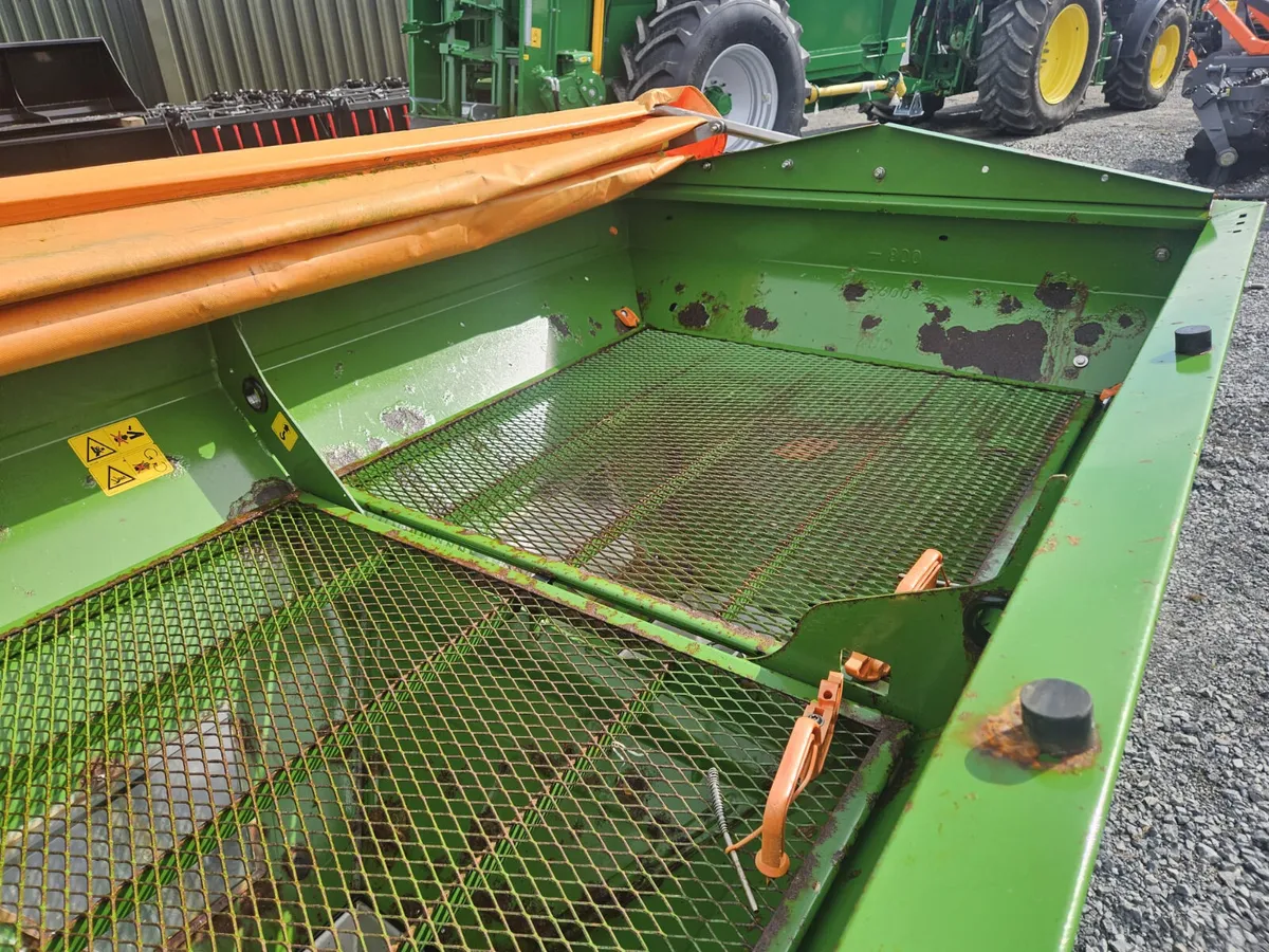 amazone spreader - Image 4