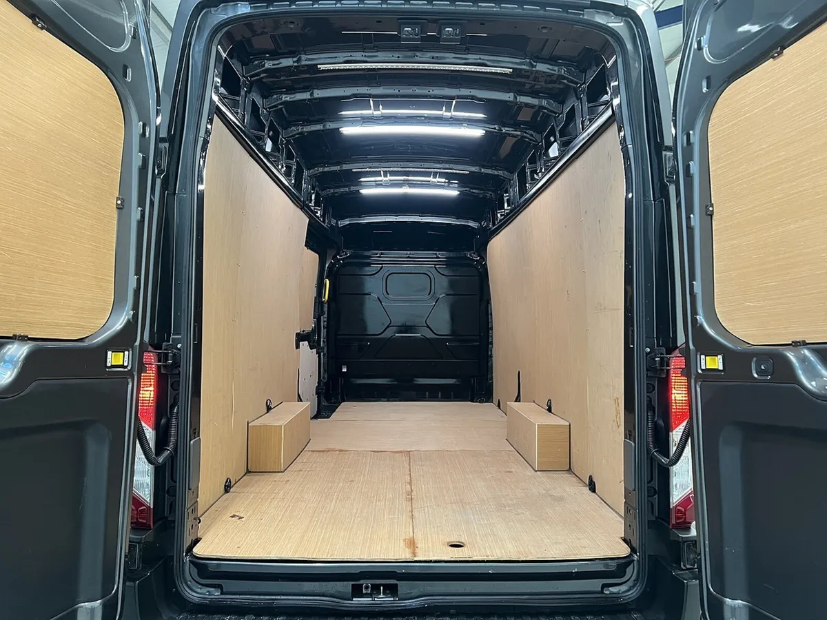 2025 Ford Transit Panel Van - Image 2