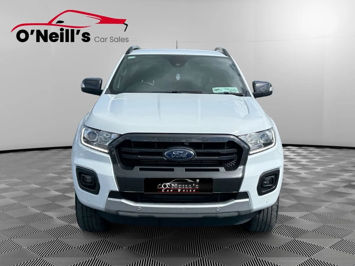 Ford Ranger 2021 WILDTRAK 2L AUTO + CANOPY #372 - Image 4