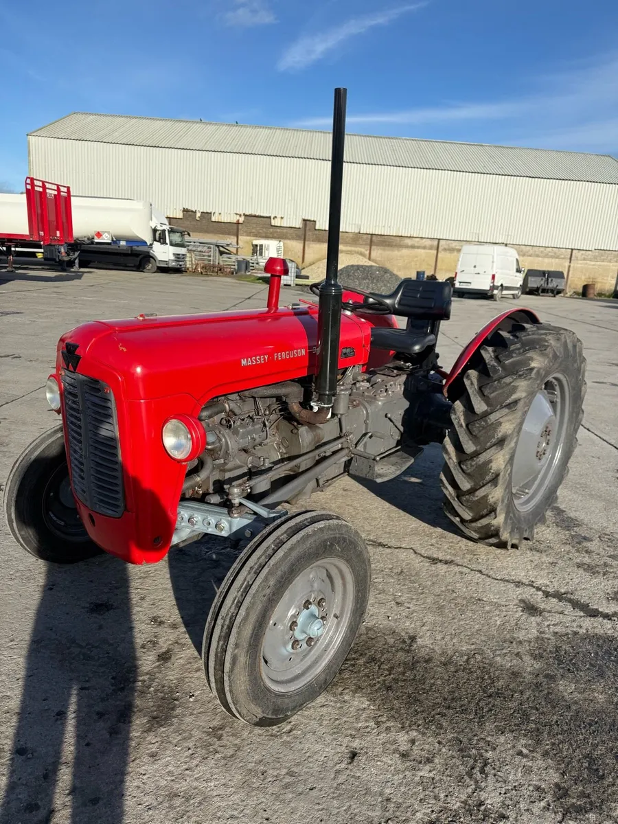 Massey Ferguson 35 - Image 1