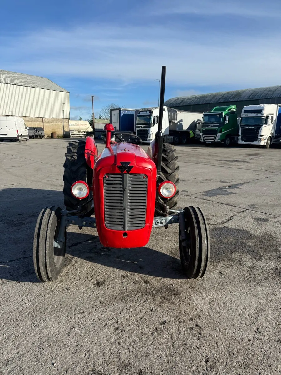 Massey Ferguson 35 - Image 2
