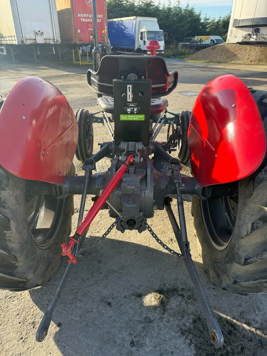 Massey Ferguson 35 - Image 3