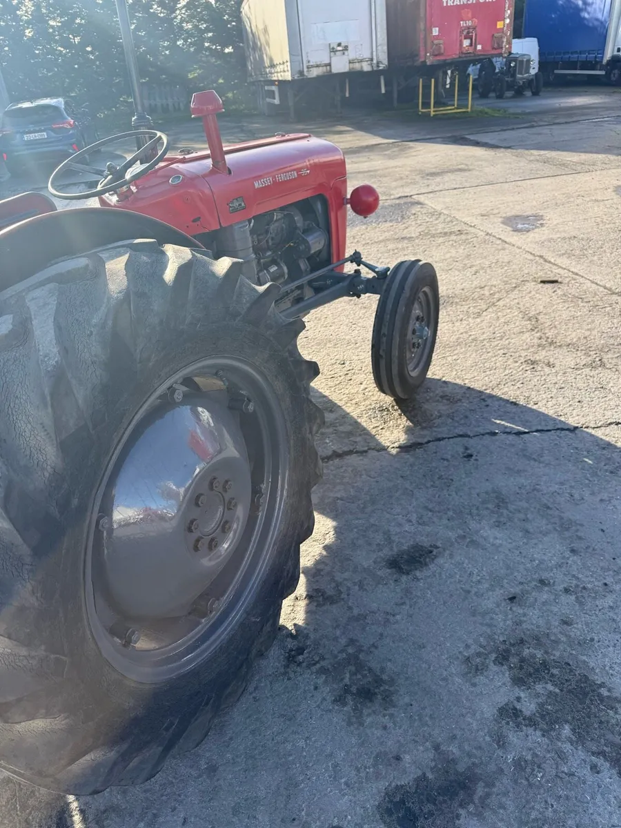 Massey Ferguson 35 - Image 4