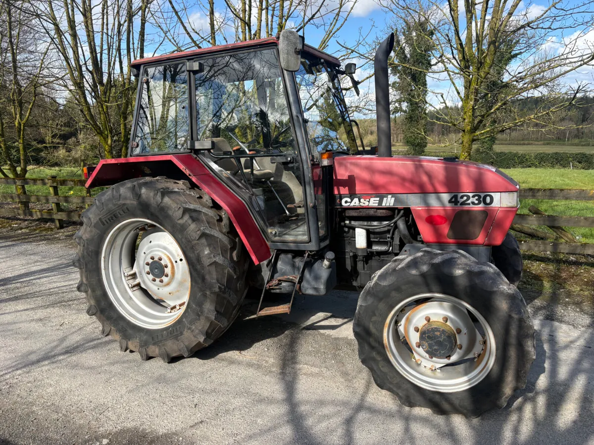 Case international 4230 - Image 2