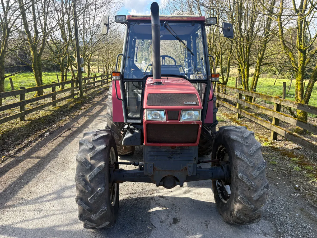 Case international 4230 - Image 3