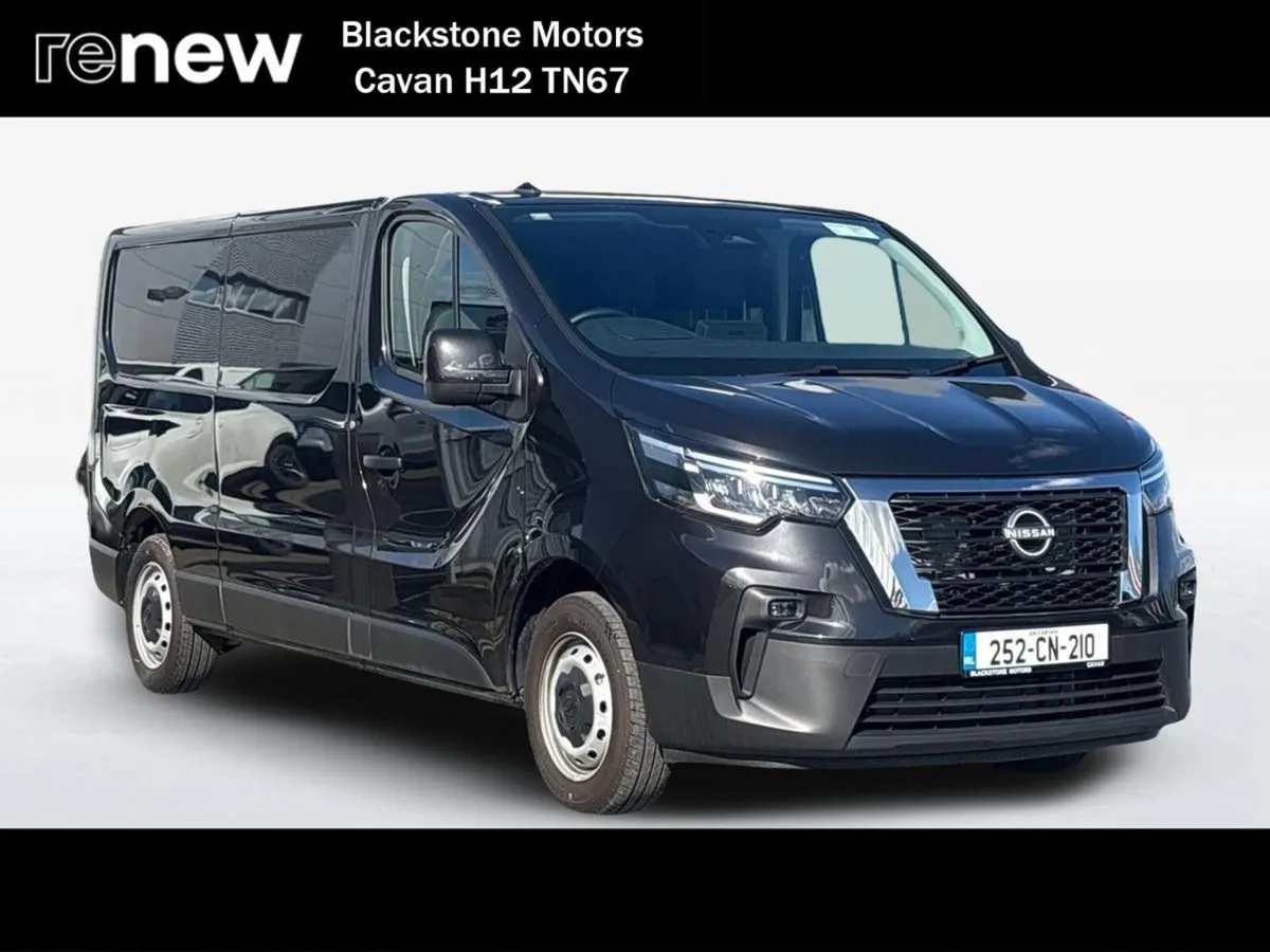 Nissan Primastar - Image 1