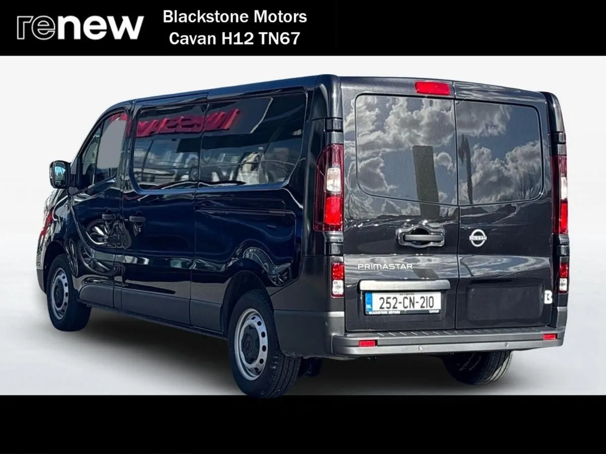 Nissan Primastar - Image 2