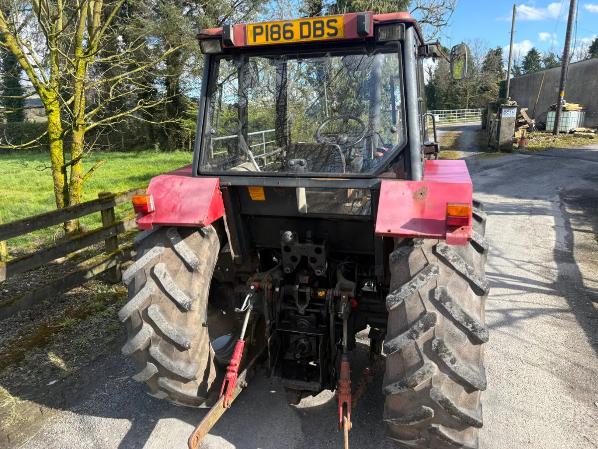 Case international 4230 - Image 4