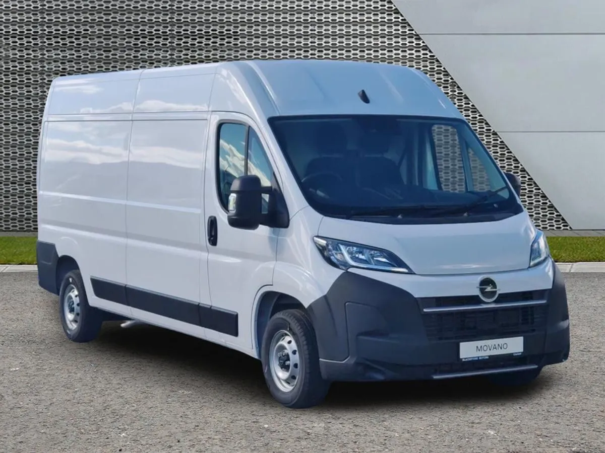 Opel Movano - Image 1