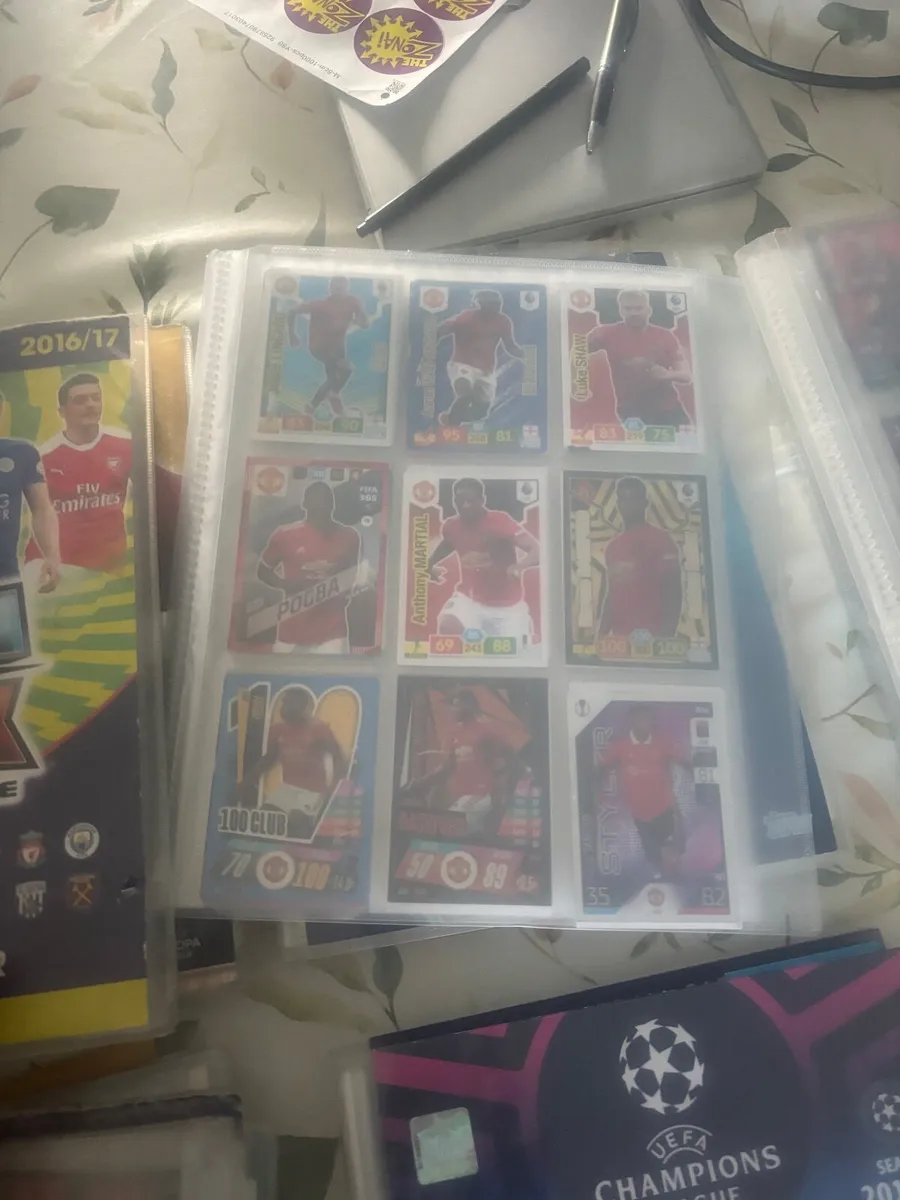 Match Attax - Image 1