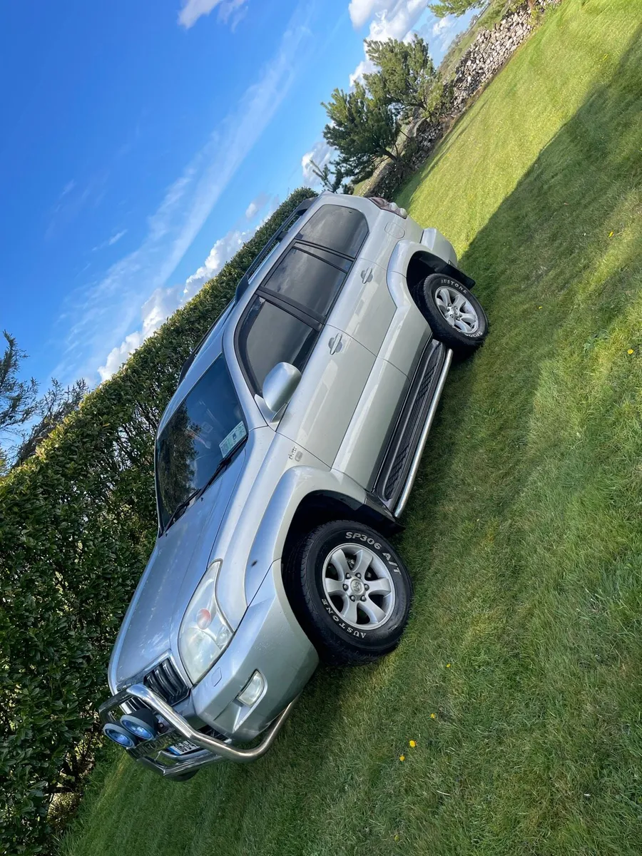 2006 Toyota Landcruiser Crewcab - Image 1
