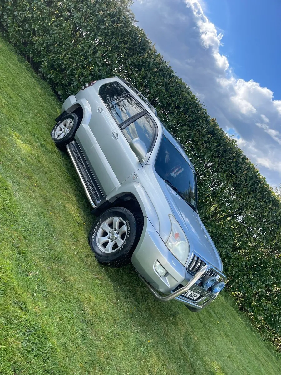 2006 Toyota Landcruiser Crewcab - Image 2