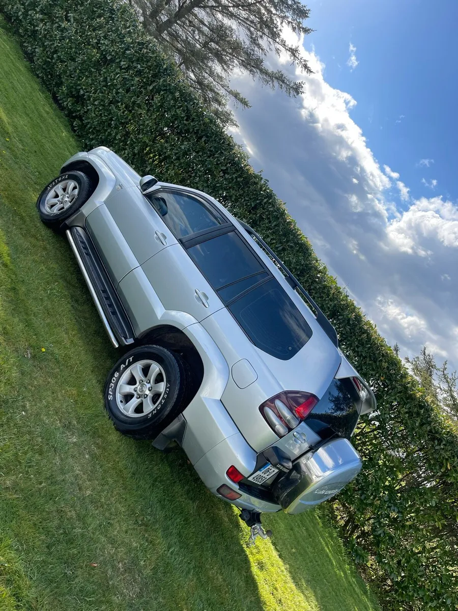 2006 Toyota Landcruiser Crewcab - Image 3