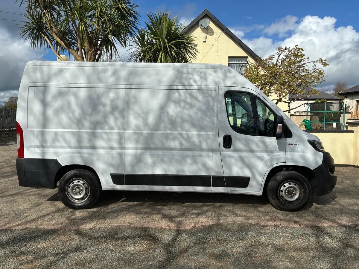 Fiat Ducato 2021 - Image 2